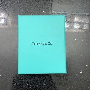 Tiffany & Co box